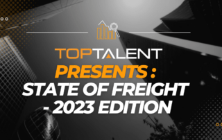 State of Freight