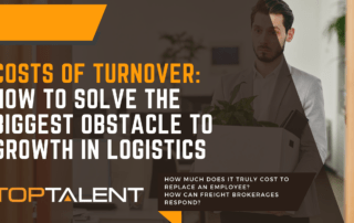 Costs of Turnover