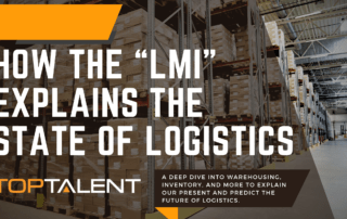 State of Logistics